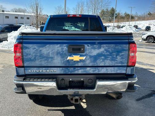 2016 Chevrolet Silverado 2500 WT