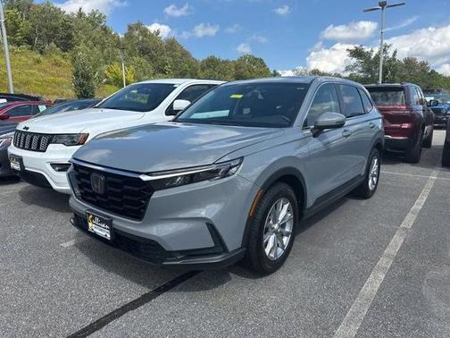 2023 Honda CR-V EX-L AWD