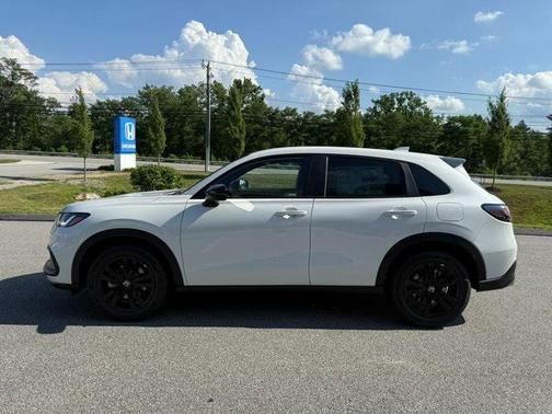 2026 Honda HR-V AWD Sport