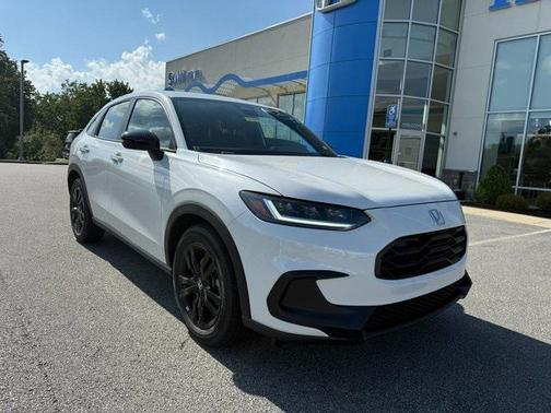 2026 Honda HR-V AWD Sport