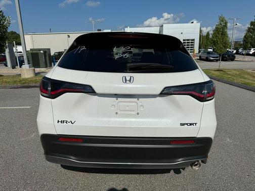 2026 Honda HR-V AWD Sport
