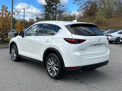 2020 Mazda CX-5 Grand Touring