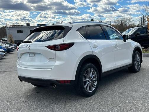 2020 Mazda CX-5 Grand Touring