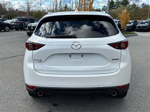 2020 Mazda CX-5 Grand Touring