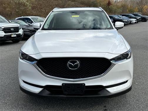 2020 Mazda CX-5 Grand Touring