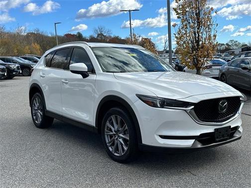 2020 Mazda CX-5 Grand Touring