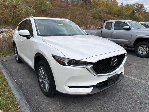 2020 Mazda CX-5 Grand Touring