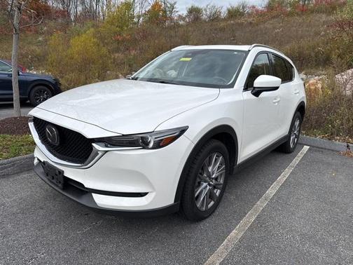 2020 Mazda CX-5 Grand Touring