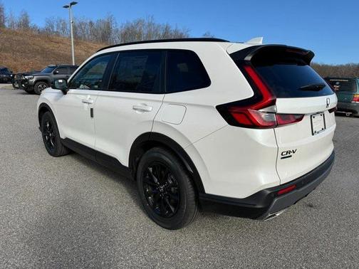 2026 Honda CR-V Hybrid Sport-L AWD