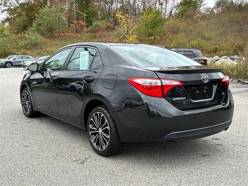 2016 Toyota Corolla S Premium