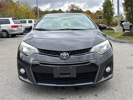 2016 Toyota Corolla S Premium
