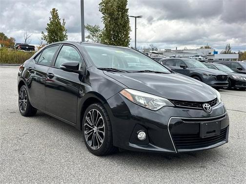 2016 Toyota Corolla S Premium
