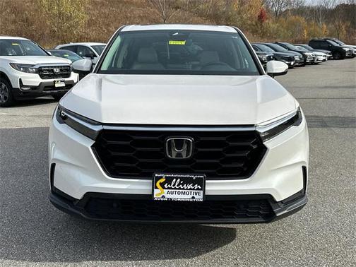 2024 Honda CR-V EX-L AWD