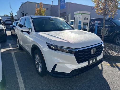2024 Honda CR-V EX-L AWD