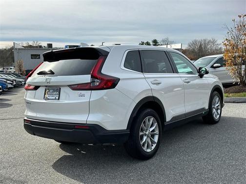 2024 Honda CR-V EX-L AWD