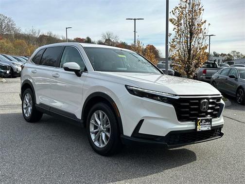 2024 Honda CR-V EX-L AWD