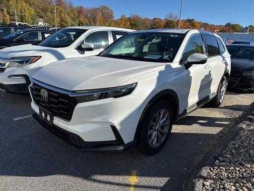 2024 Honda CR-V EX-L AWD