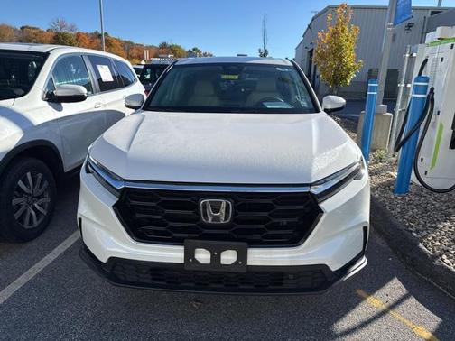 2024 Honda CR-V EX-L AWD