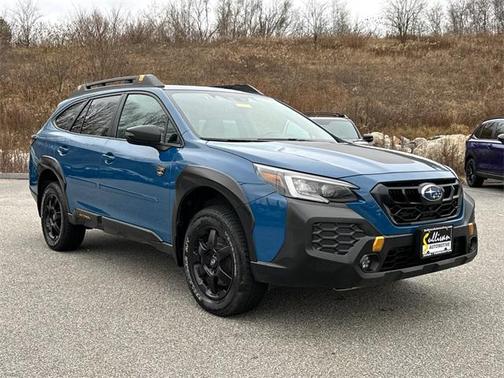 2024 Subaru Outback Wilderness