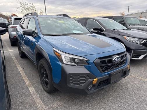 2024 Subaru Outback Wilderness