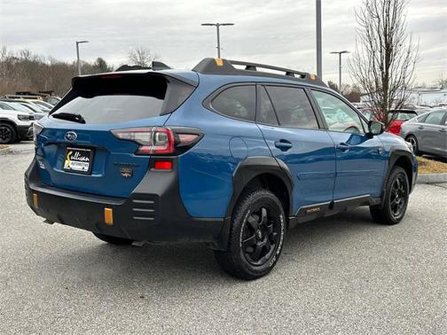 2024 Subaru Outback Wilderness