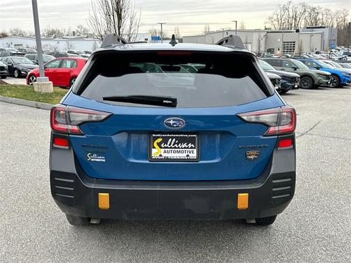 2024 Subaru Outback Wilderness