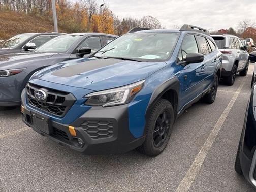 2024 Subaru Outback Wilderness