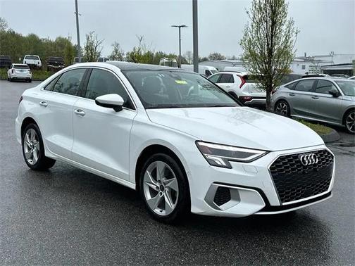 2024 Audi A3 Premium