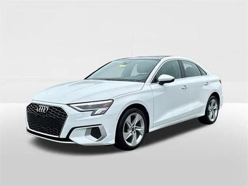 2024 Audi A3 Premium