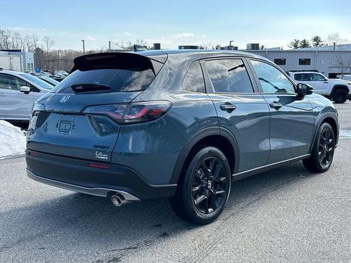 2025 Honda HR-V AWD Sport