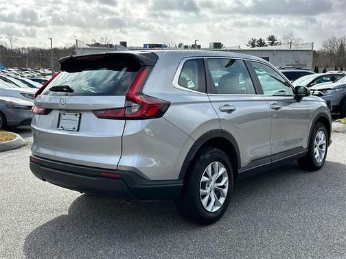 2023 Honda CR-V LX AWD