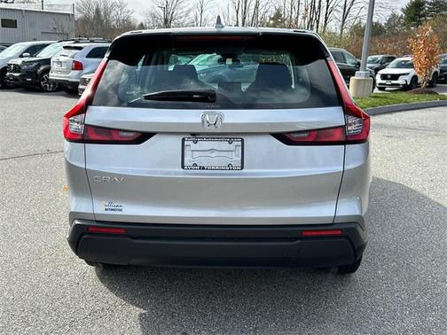 2023 Honda CR-V LX AWD