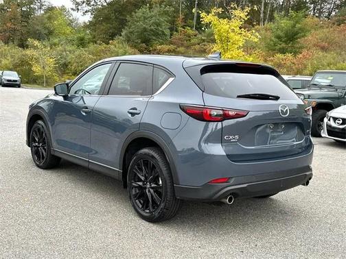 2024 Mazda CX-5 Carbon Edition
