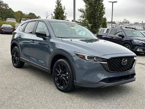2024 Mazda CX-5 Carbon Edition