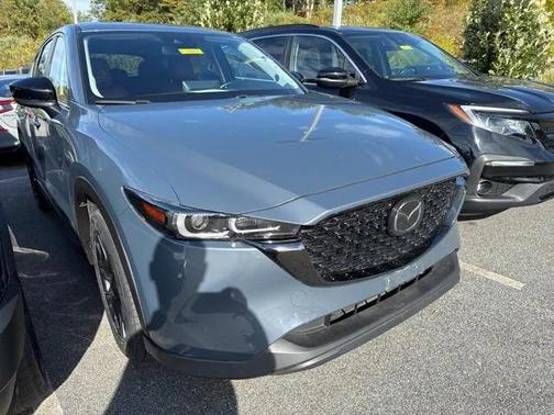 2024 Mazda CX-5 Carbon Edition
