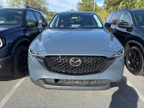 2024 Mazda CX-5 Carbon Edition