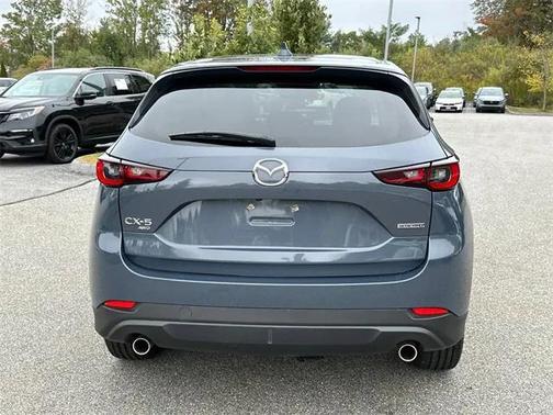 2024 Mazda CX-5 Carbon Edition