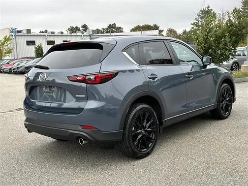 2024 Mazda CX-5 Carbon Edition