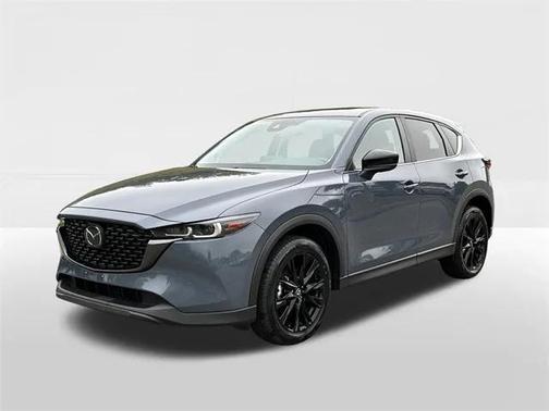 2024 Mazda CX-5 Carbon Edition