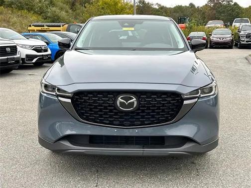2024 Mazda CX-5 Carbon Edition