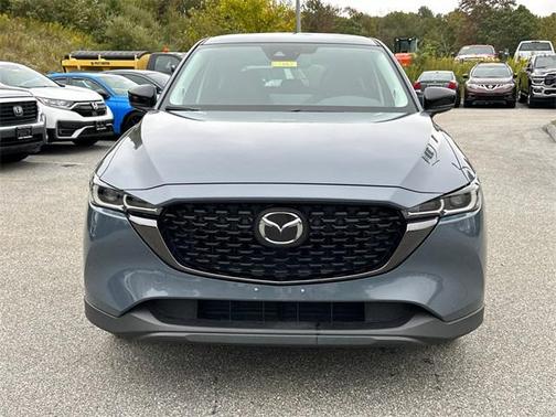 2024 Mazda CX-5 2.5 S Carbon Edition