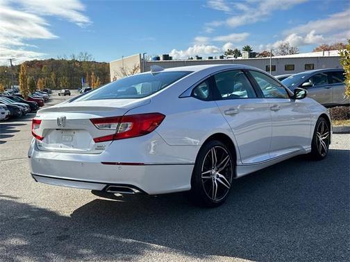 2021 Honda Accord Touring 2.0T