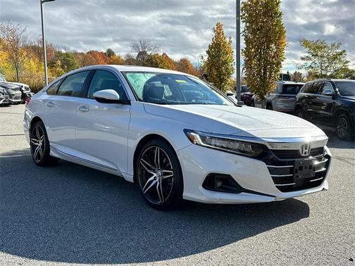 2021 Honda Accord Touring 2.0T