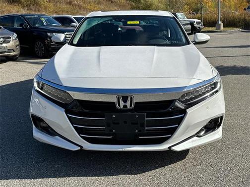 2021 Honda Accord Touring 2.0T