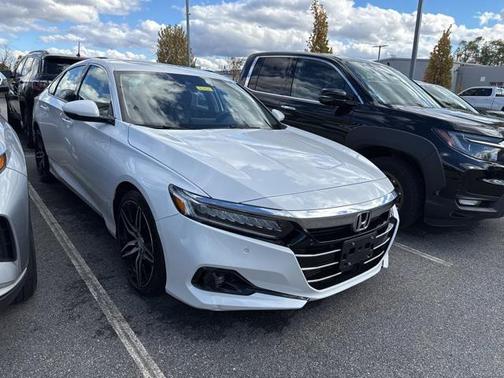 2021 Honda Accord Touring 2.0T