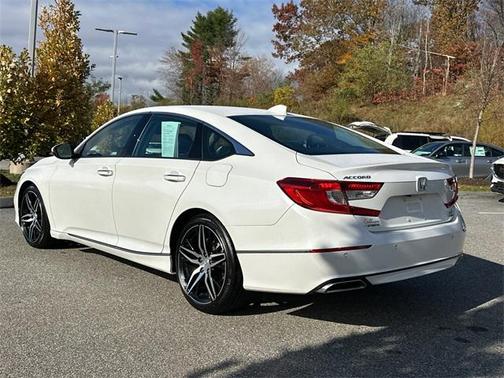 2021 Honda Accord Touring 2.0T