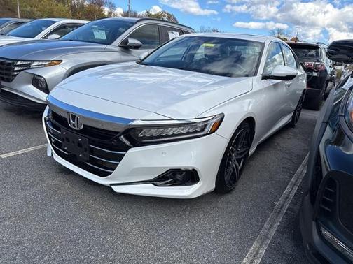 2021 Honda Accord Touring 2.0T