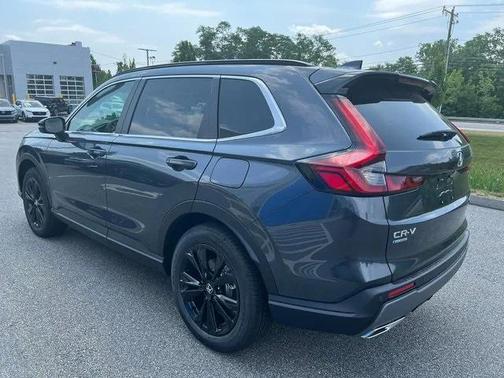 2025 Honda CR-V Hybrid Sport Touring