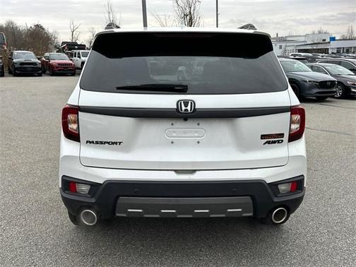 2022 Honda Passport AWD TrailSport