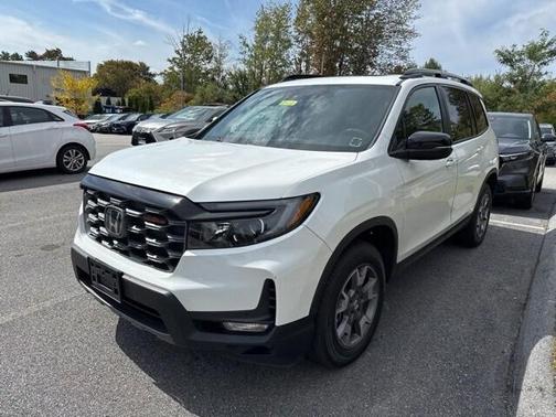 2022 Honda Passport AWD TrailSport
